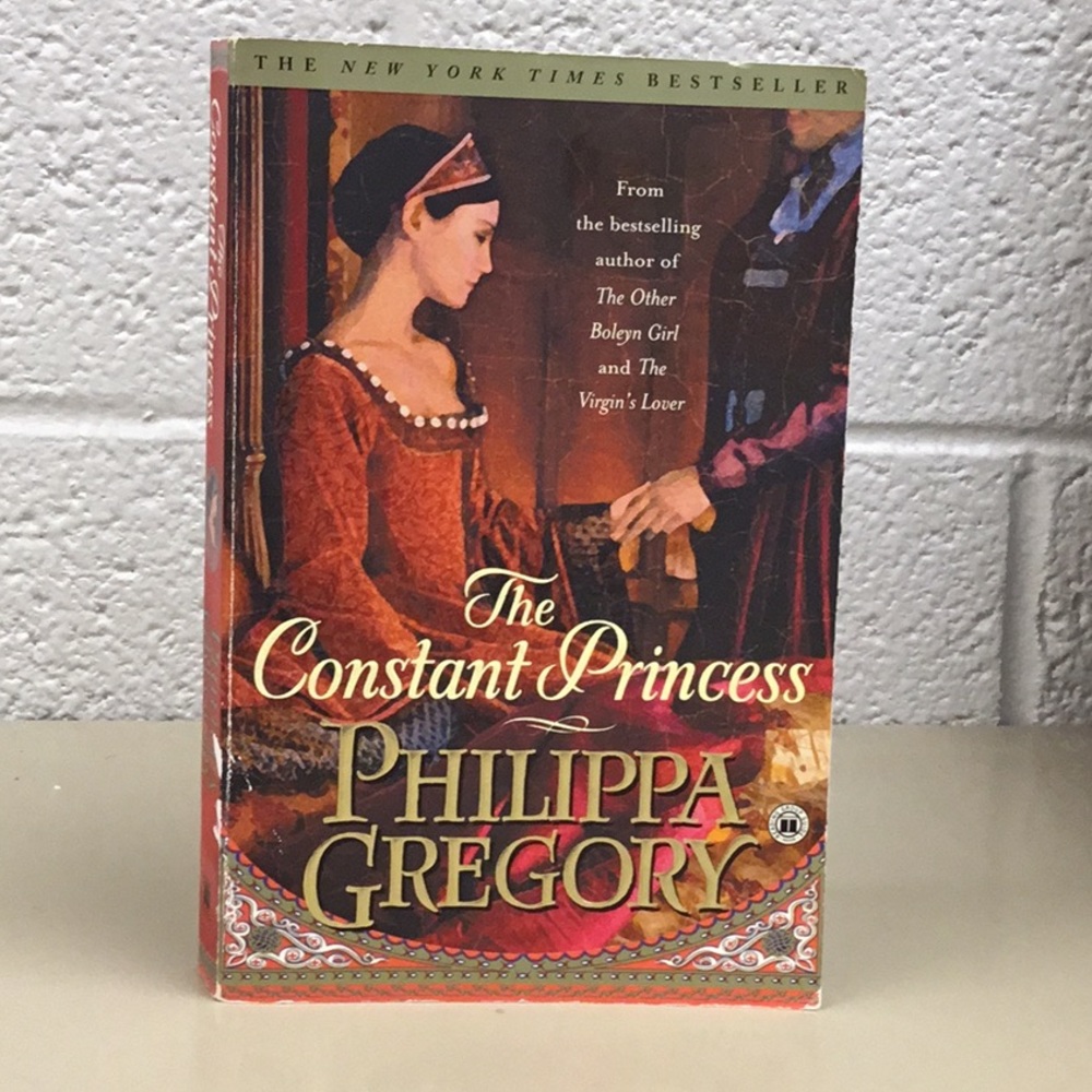 The Constant Princess by Philippa Gregory.      Part IV of The Tudor Court